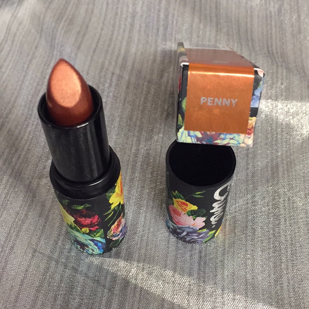 Lime Crime Perlees Lipstick